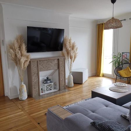 Appartement Hyper Centre Ville Boulogne-sur-Mer Kültér fotó