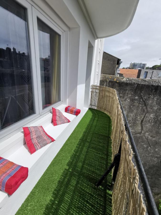 Appartement Hyper Centre Ville Boulogne-sur-Mer Kültér fotó
