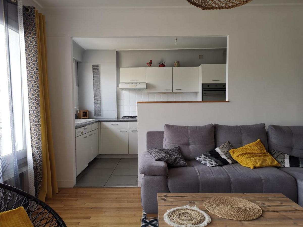 Appartement Hyper Centre Ville Boulogne-sur-Mer Kültér fotó