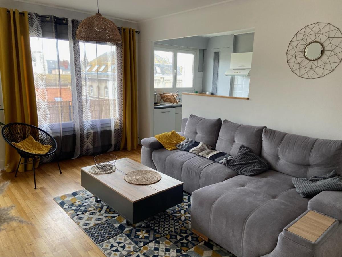 Appartement Hyper Centre Ville Boulogne-sur-Mer Kültér fotó